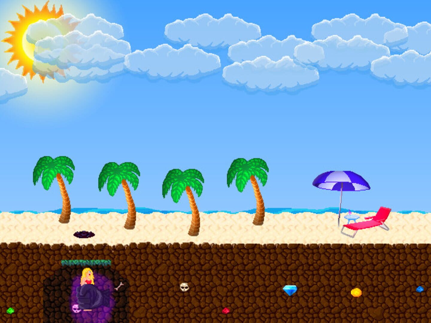 Hero-E - Screenshot