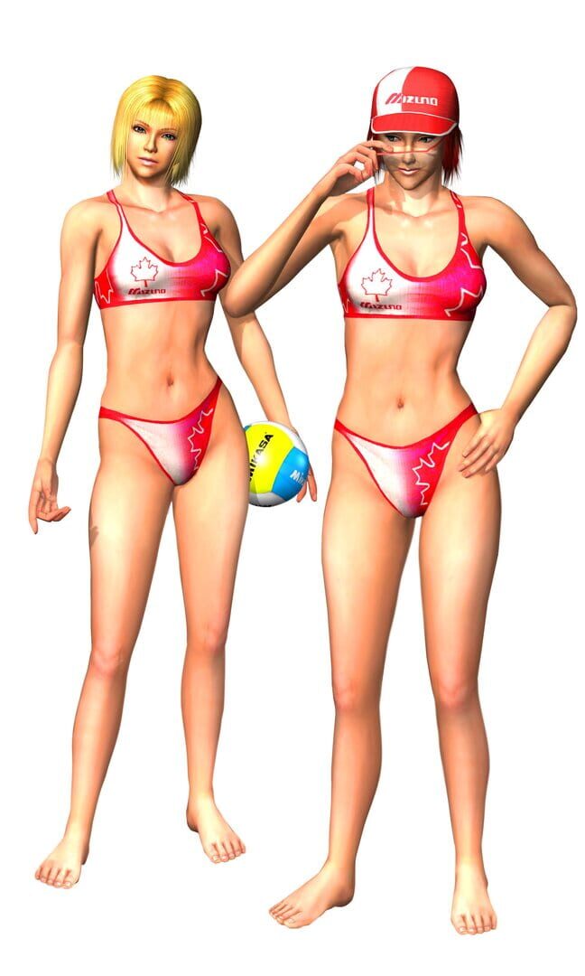 Arte - Beach Spikers