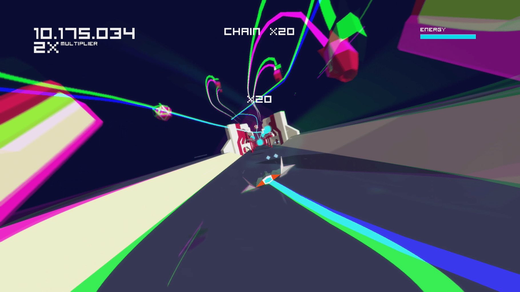 Futuridium EP Deluxe screenshot