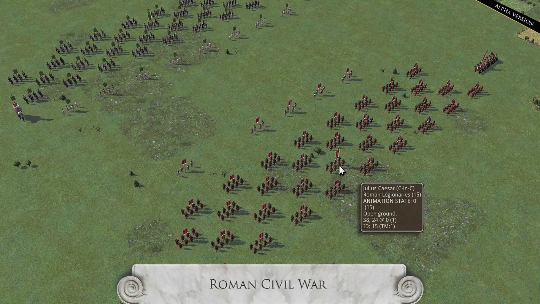 Field of Glory II screenshot