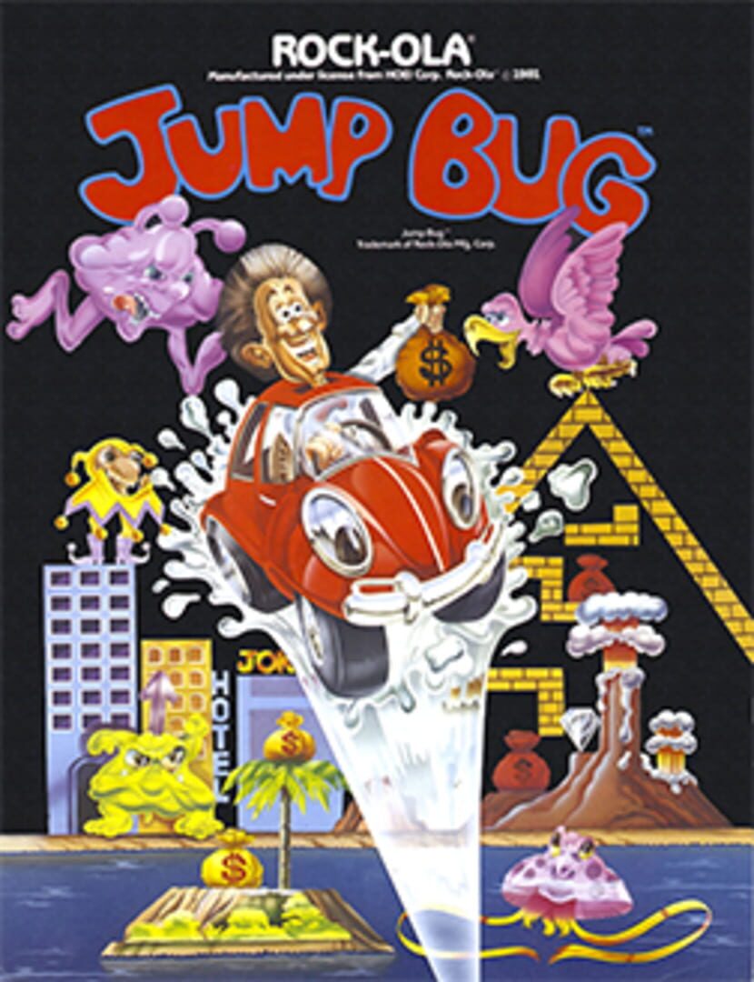 Jump Bug (1981)