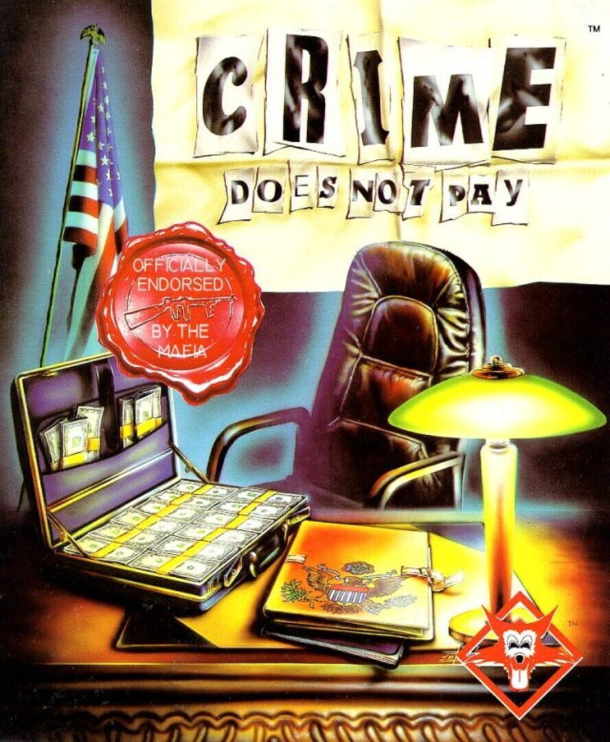 Crime Does Not Pay (1991)