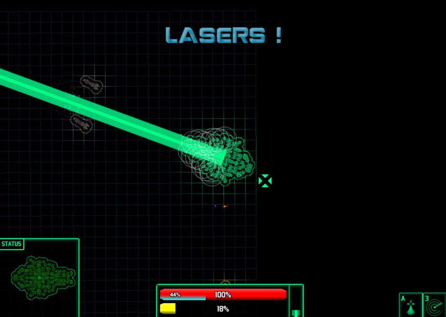 Final Core - Screenshot