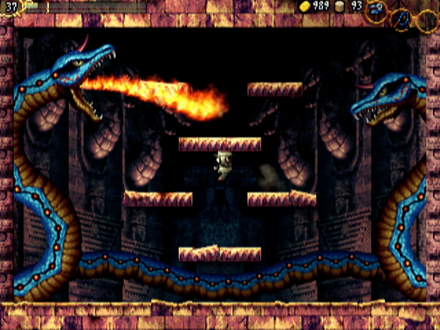 La-Mulana screenshot