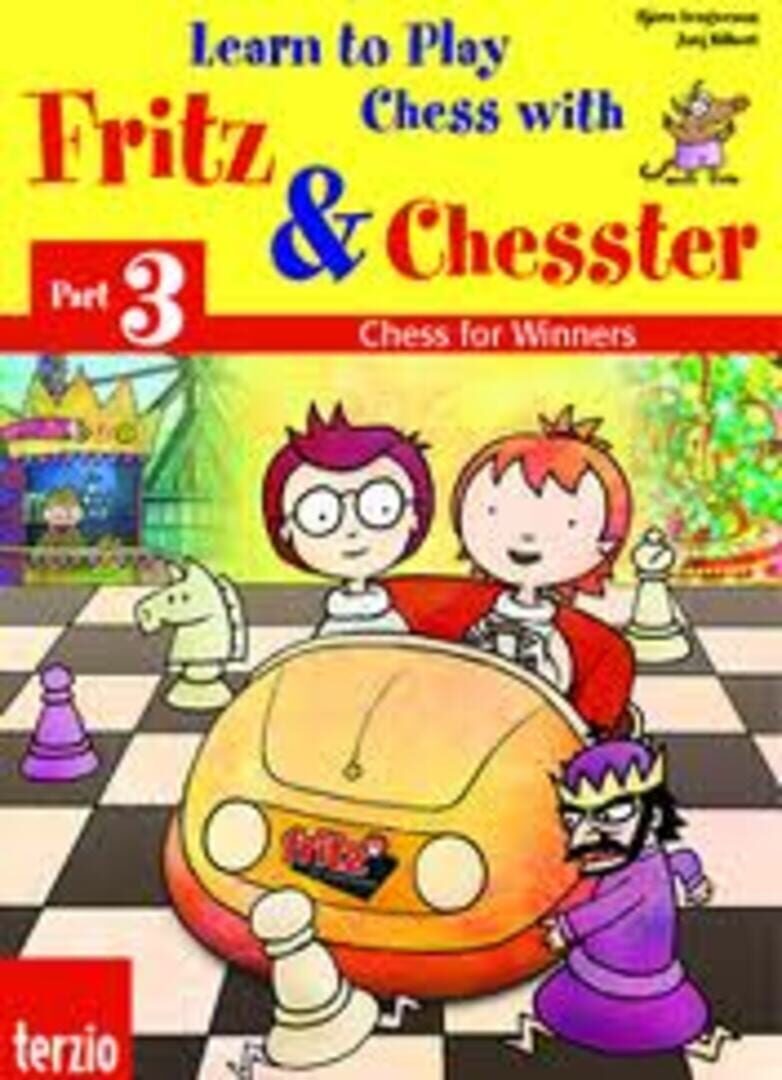 Fritz Chess 13 cover art