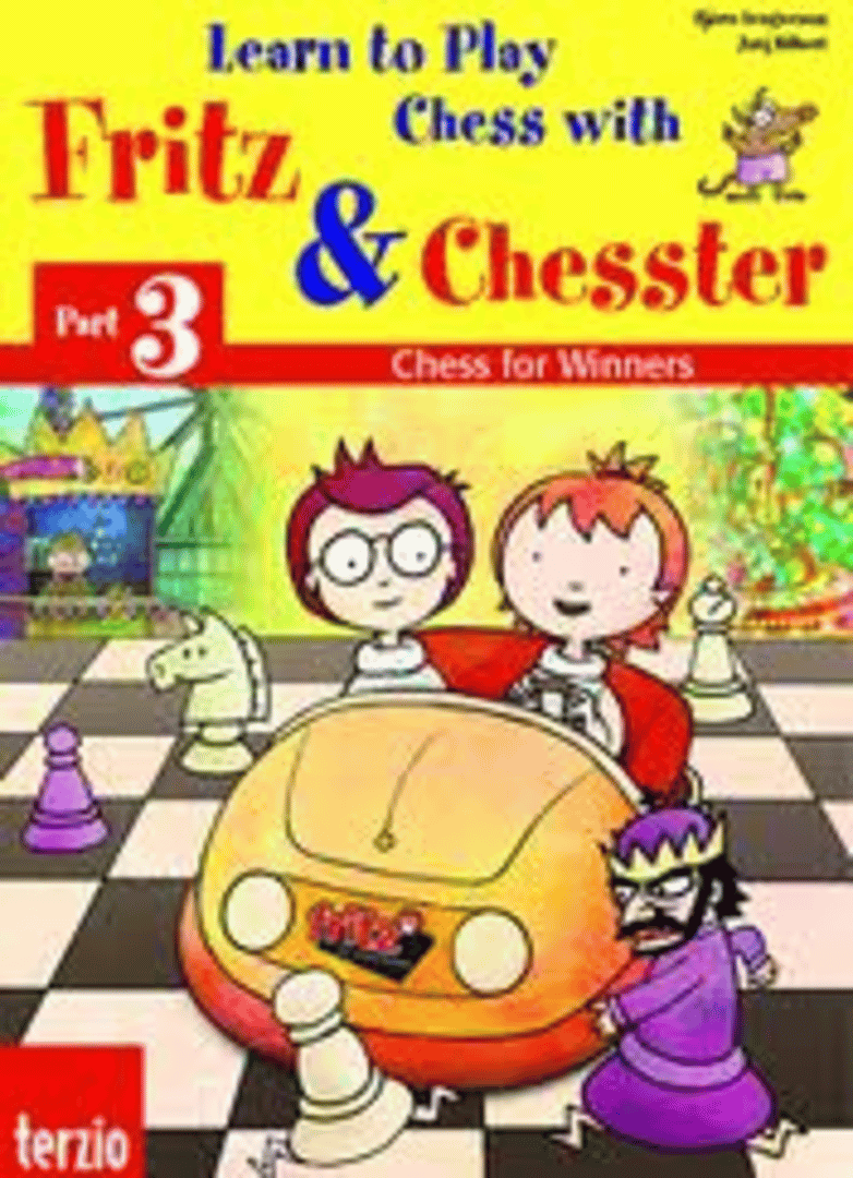 Fritz Chess 13 Cover