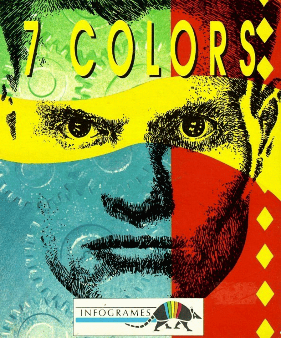 7 Colors Cover