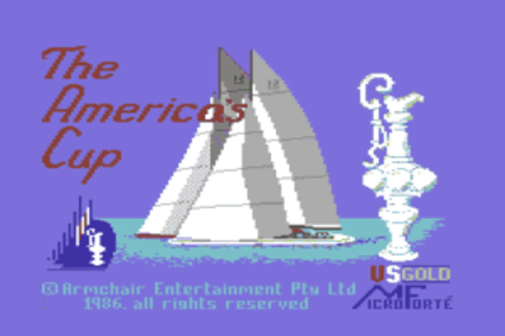 America's Cup Challenge (1986)