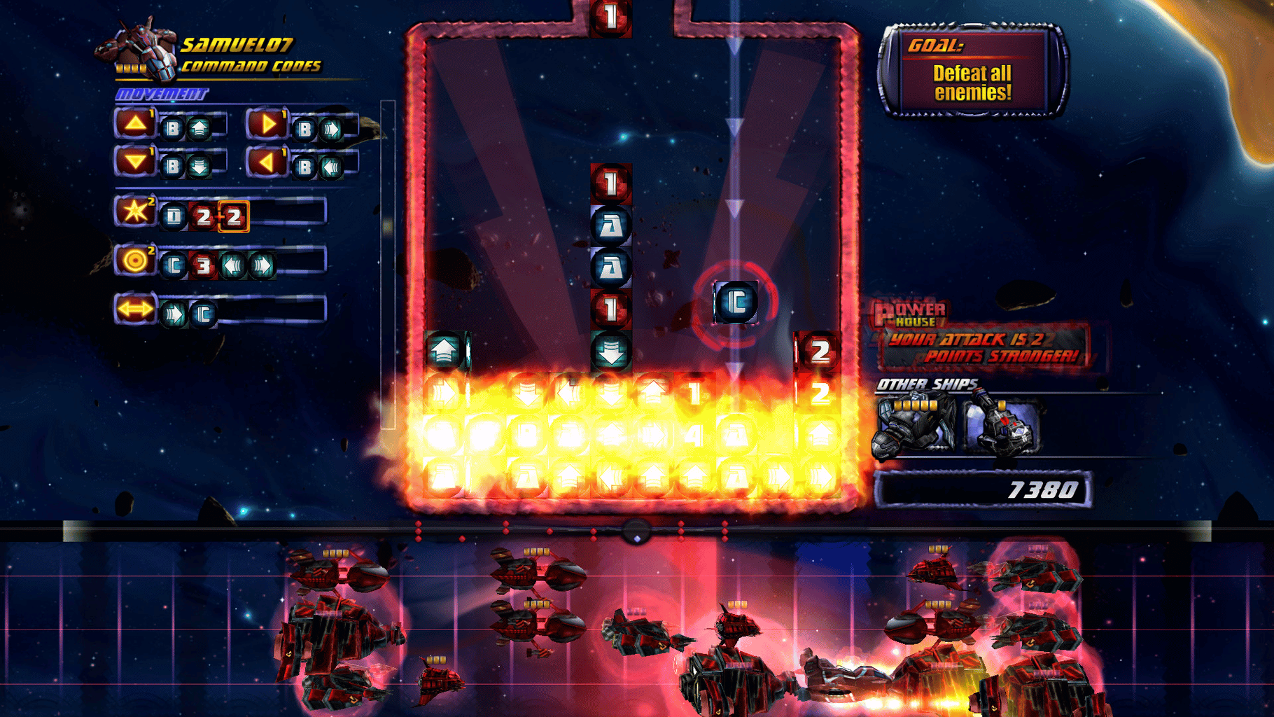 Starlaxis Supernova Edition screenshot