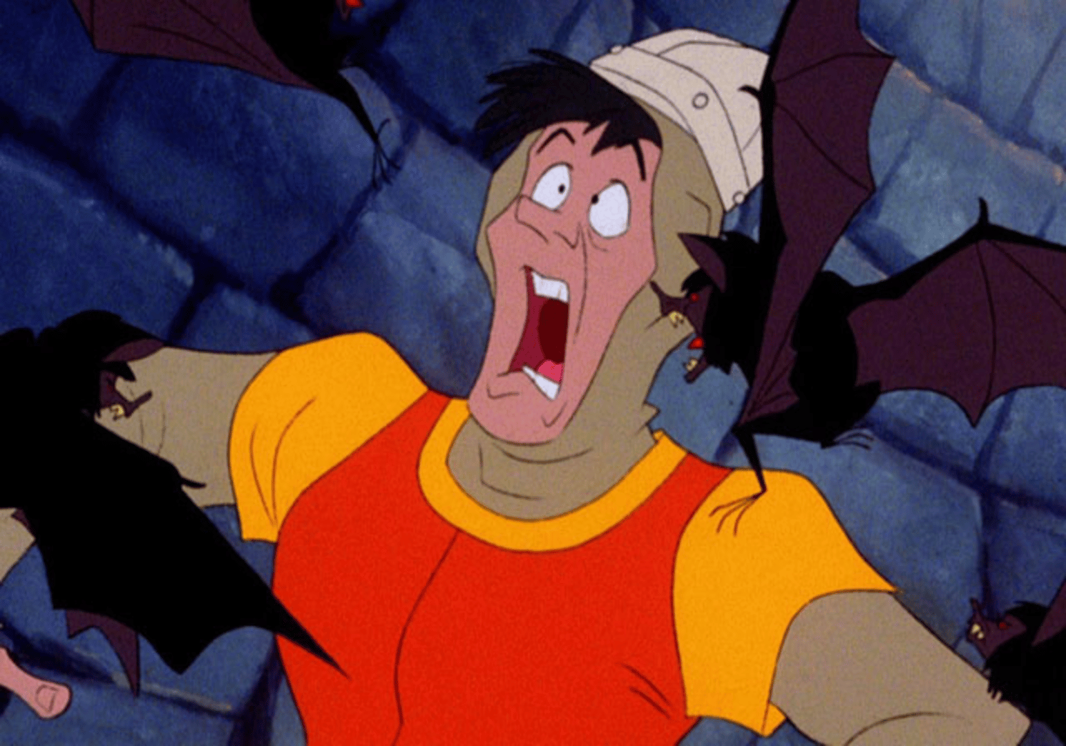 Dragon's Lair Trilogy screenshot