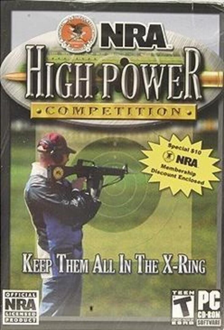 Jeu : NRA High Power Competition