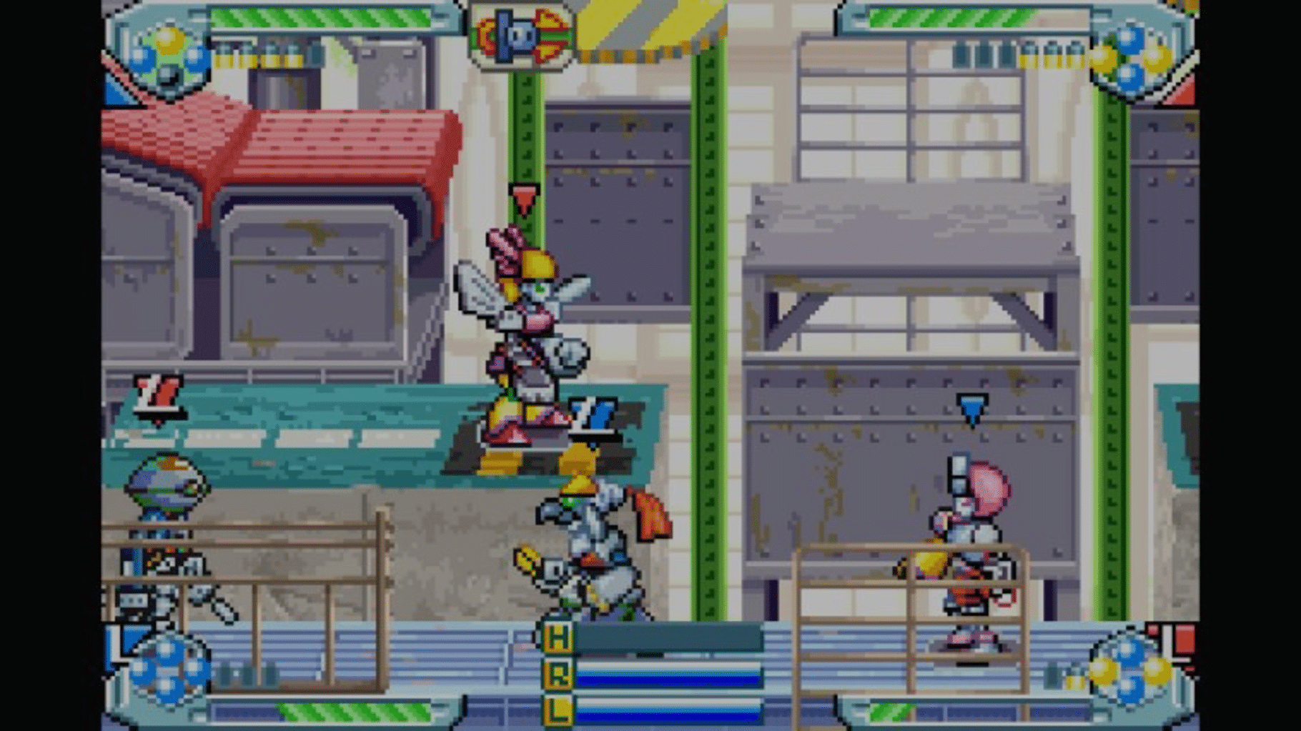 Medabots AX: Metabee Version screenshot