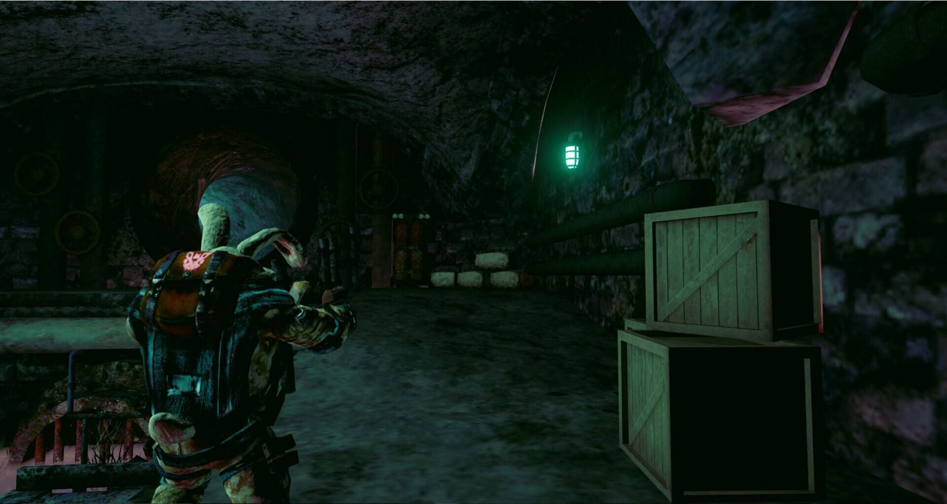 Bunny Madness Anarchy - Screenshot