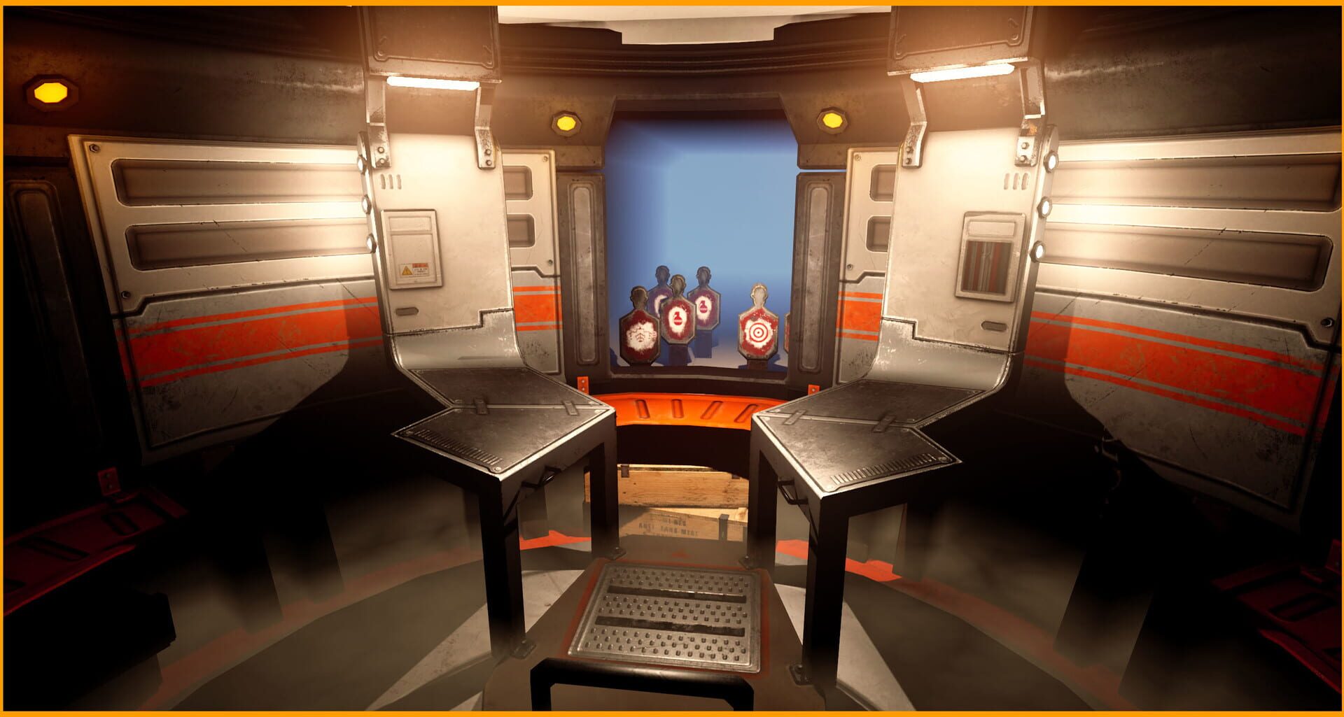 RealBX VR - Screenshot