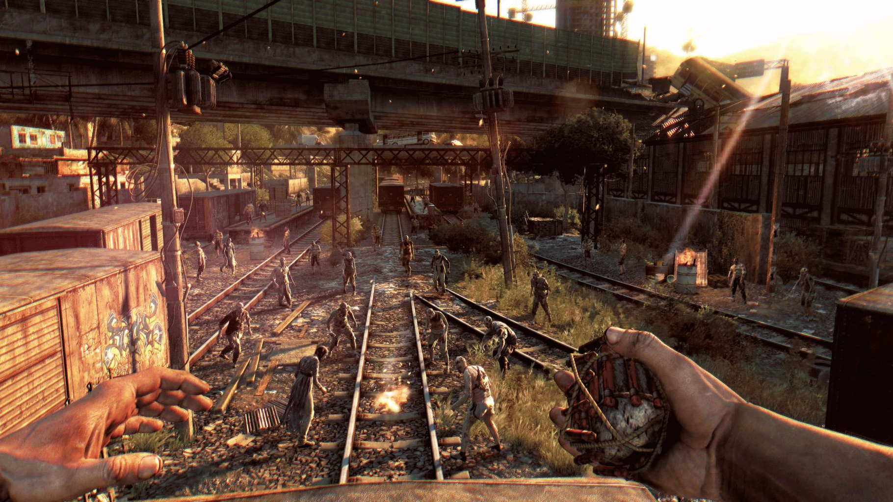 Dying Light screenshot