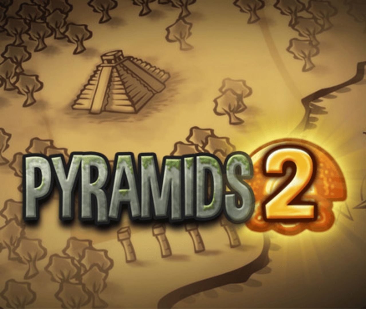 Pyramids 2 Cover