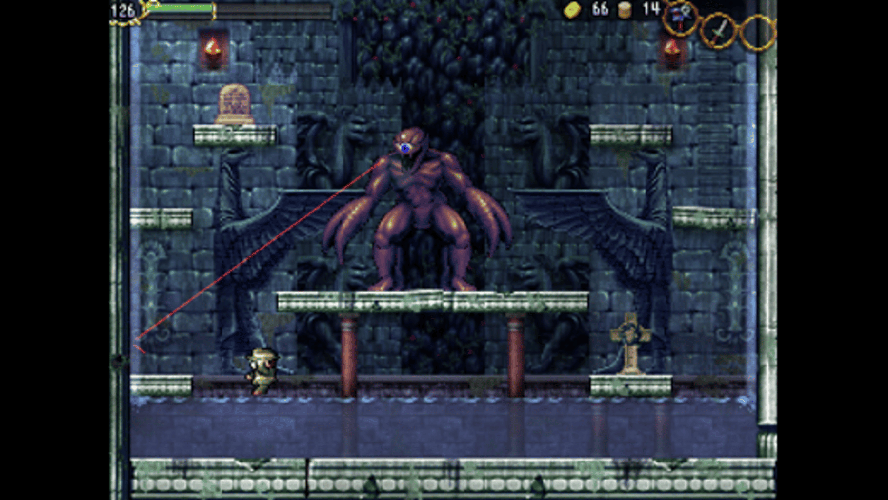 La-Mulana screenshot