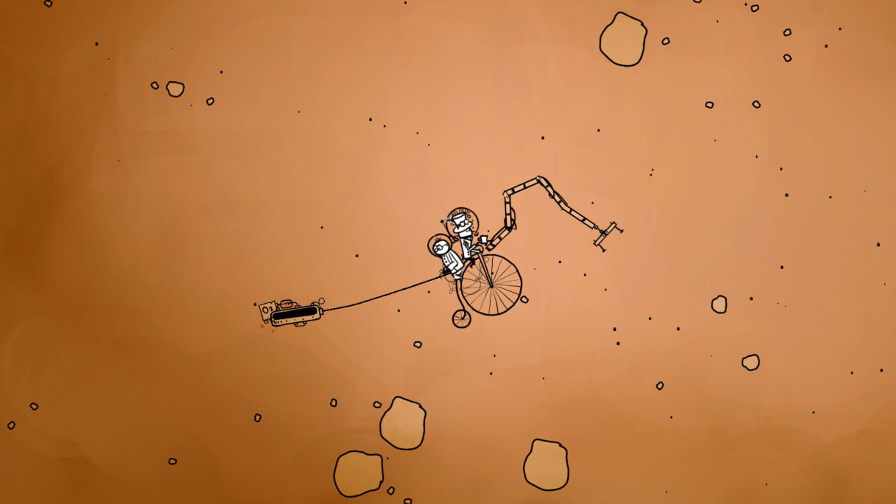 39 Days to Mars screenshot