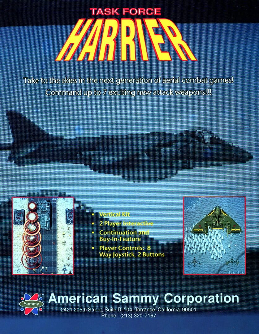 Task Force Harrier