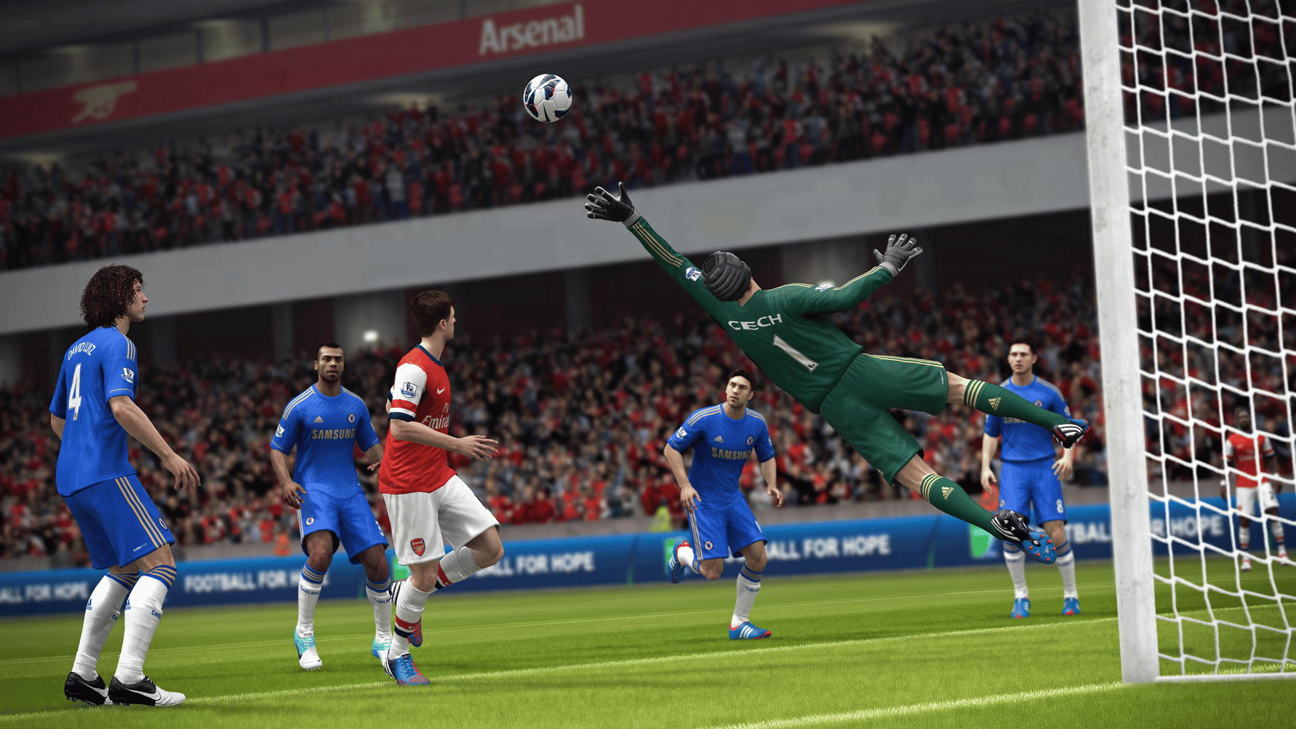 FIFA Soccer 13 screenshot