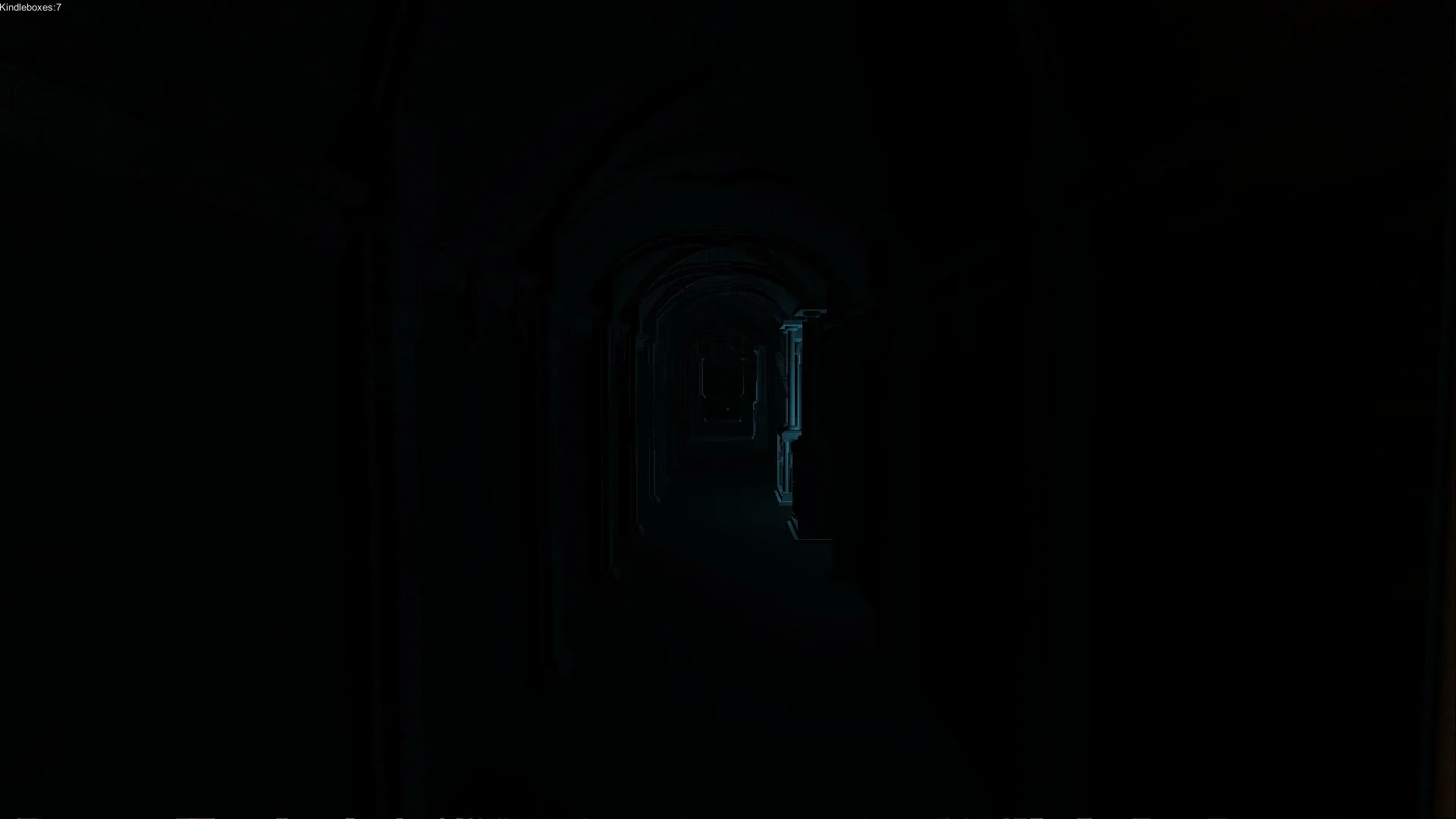 The Morgue Fissure Between Worlds