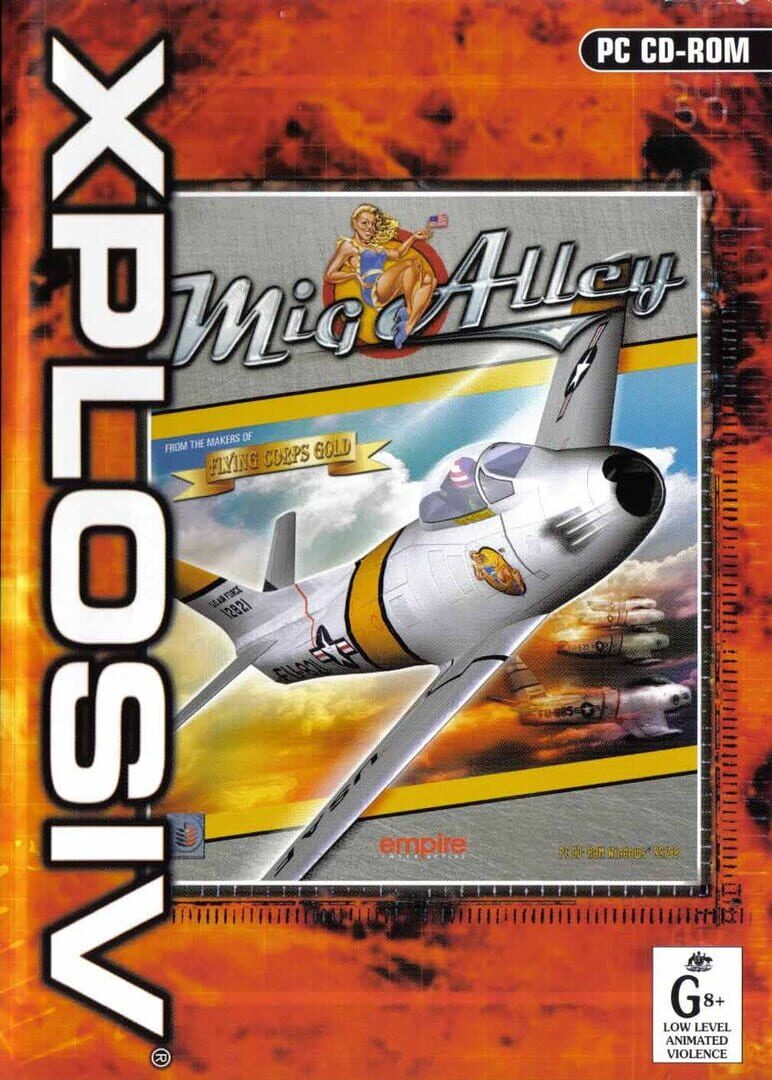 MiG Alley (1999)