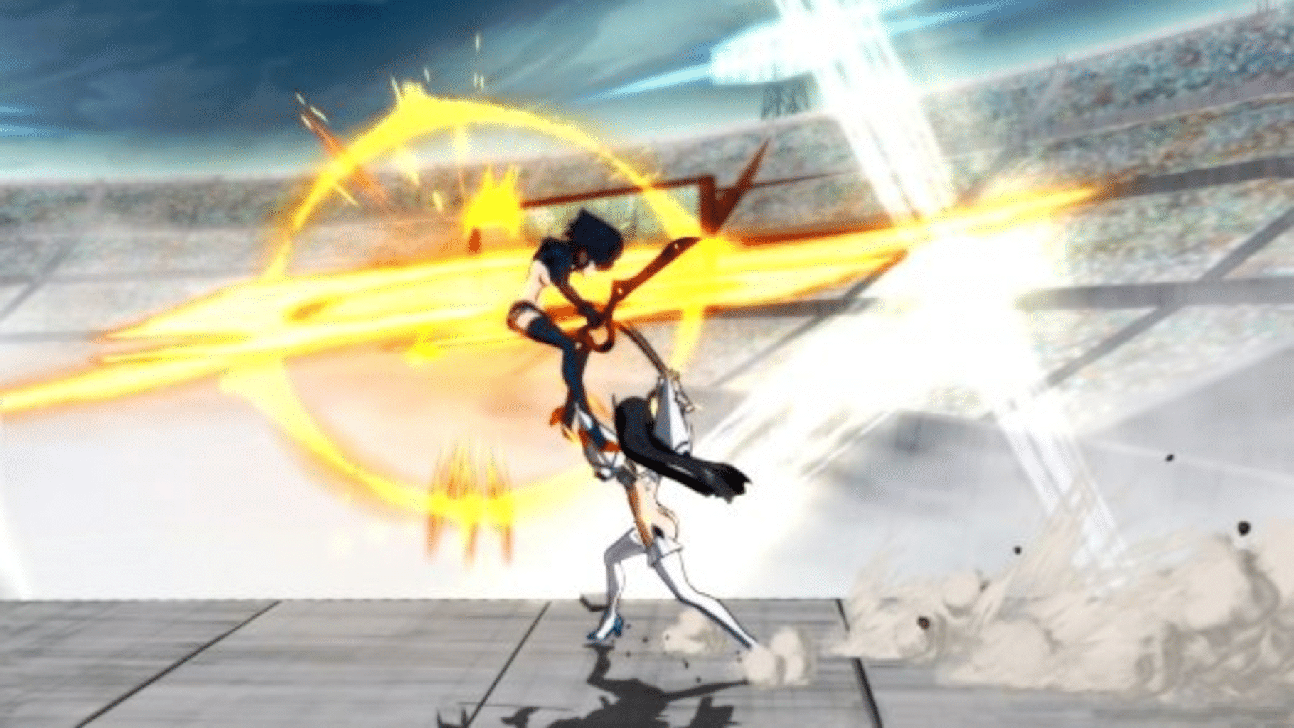 Kill la Kill: If screenshot