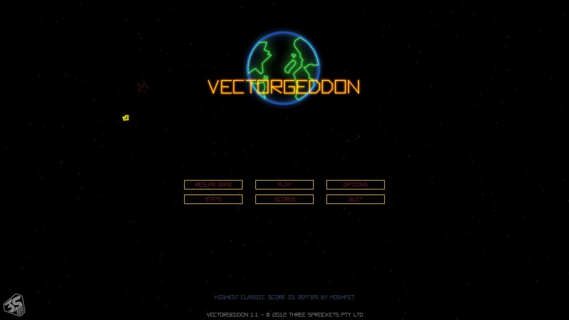 Vectorgeddon cover art