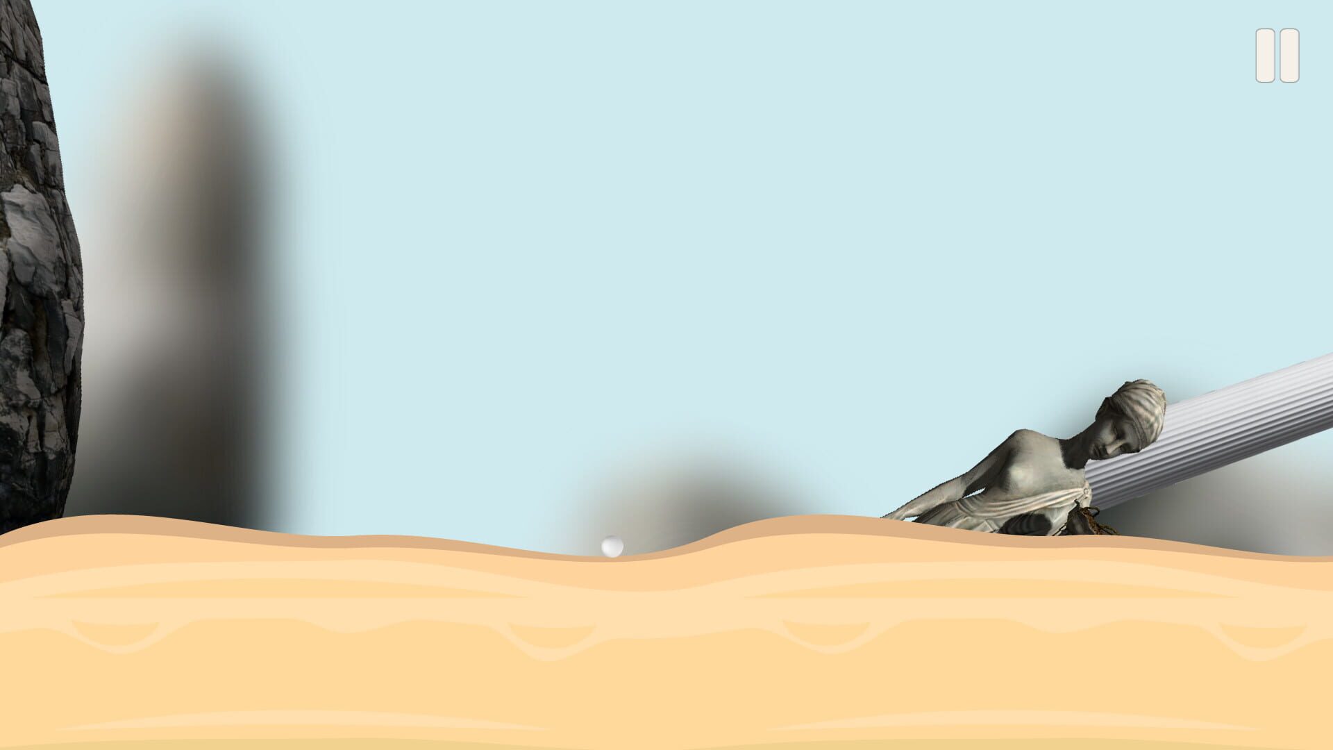Simple Golfing - Screenshot