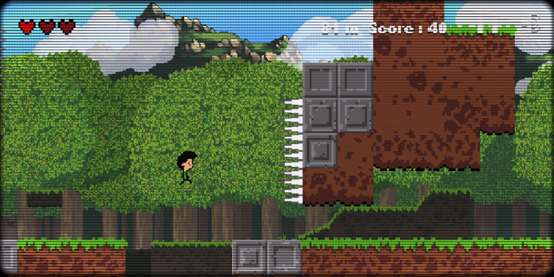 Parkour - Screenshot
