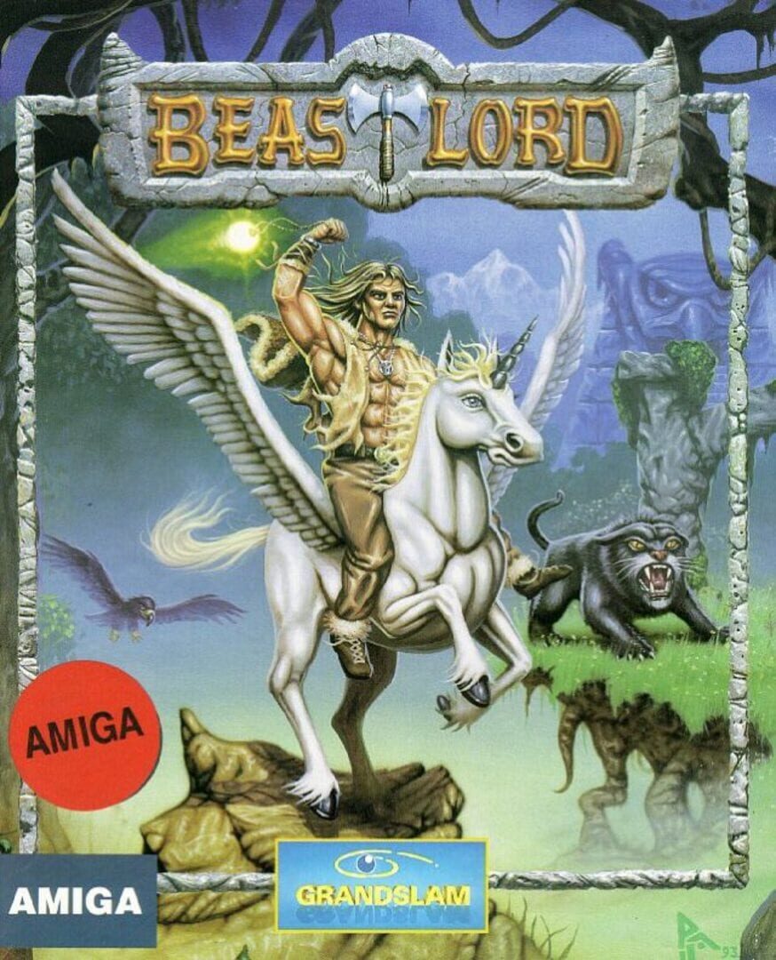 Beastlord (1993)