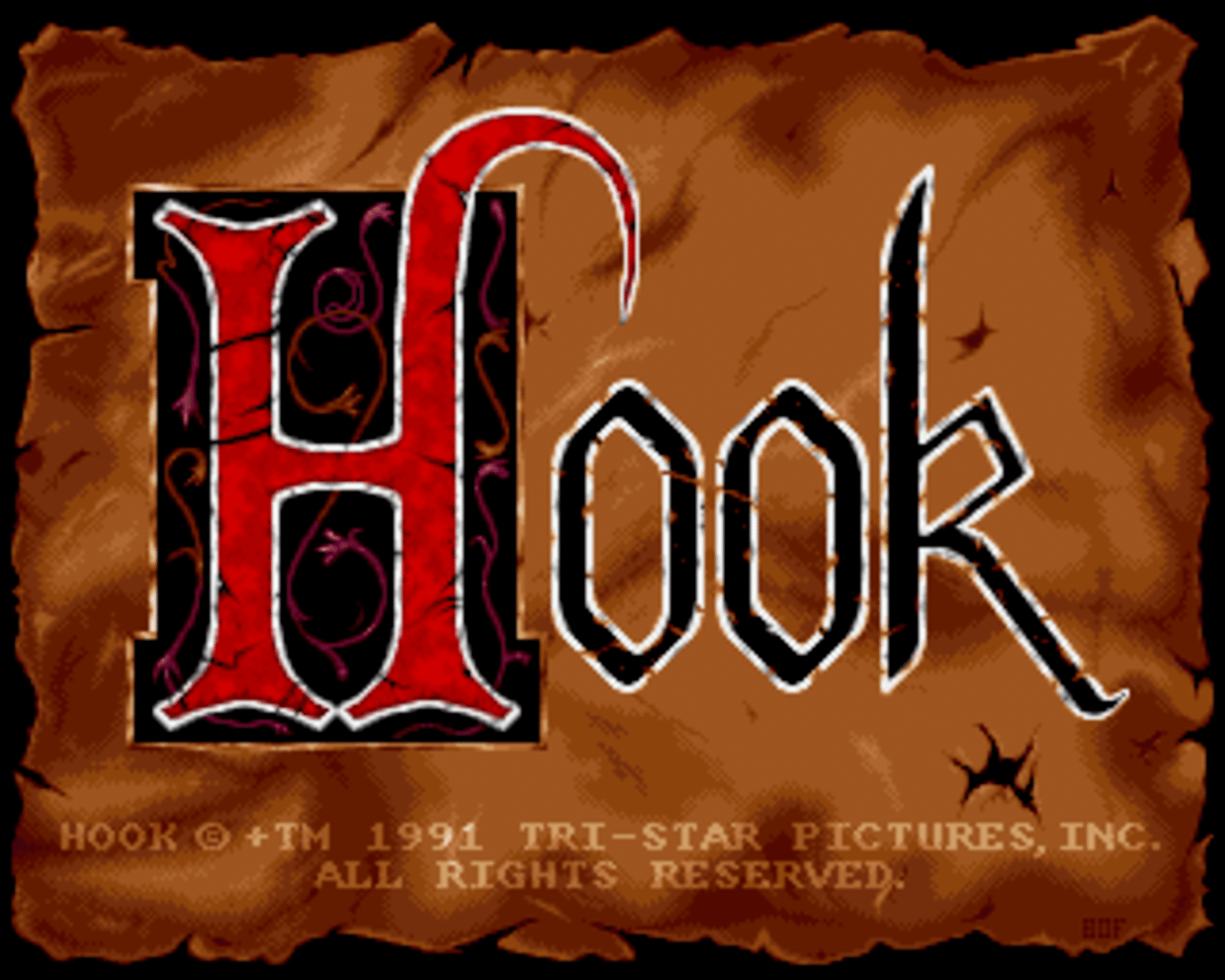 Hook screenshot