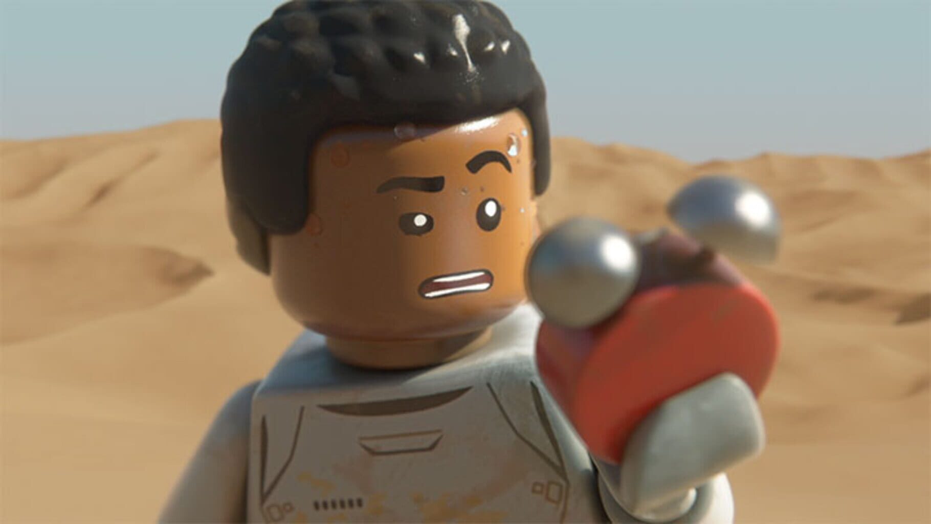 Captura de pantalla - LEGO Star Wars: The Force Awakens