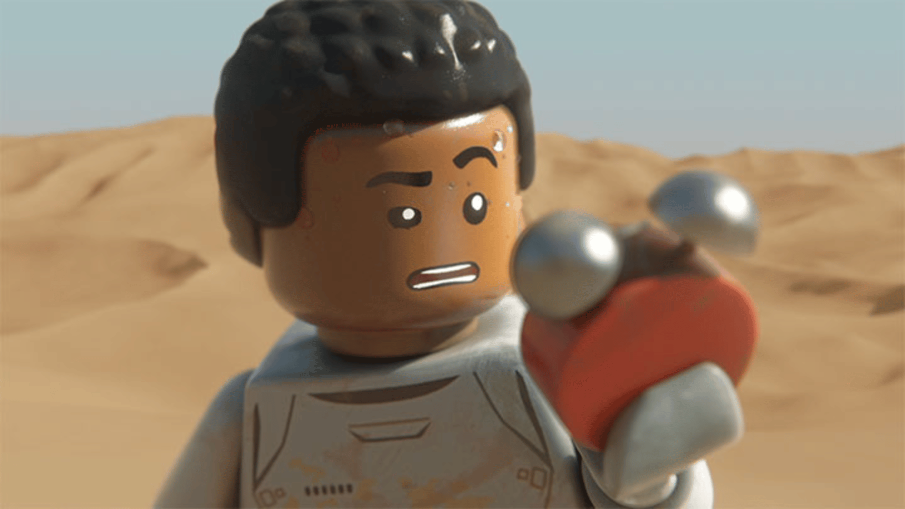 LEGO Star Wars: The Force Awakens screenshot