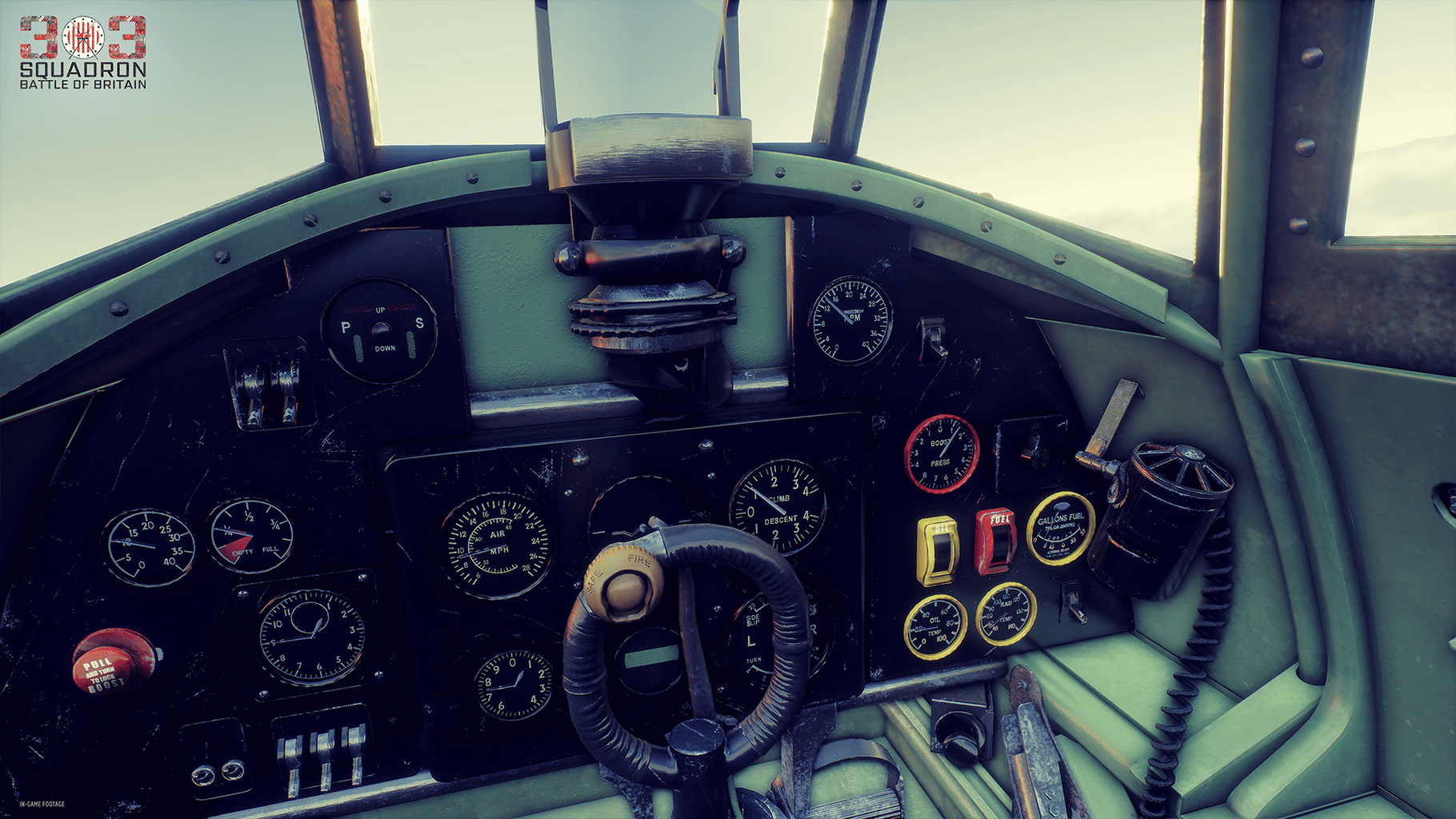 303 Squadron: Battle of Britain screenshot