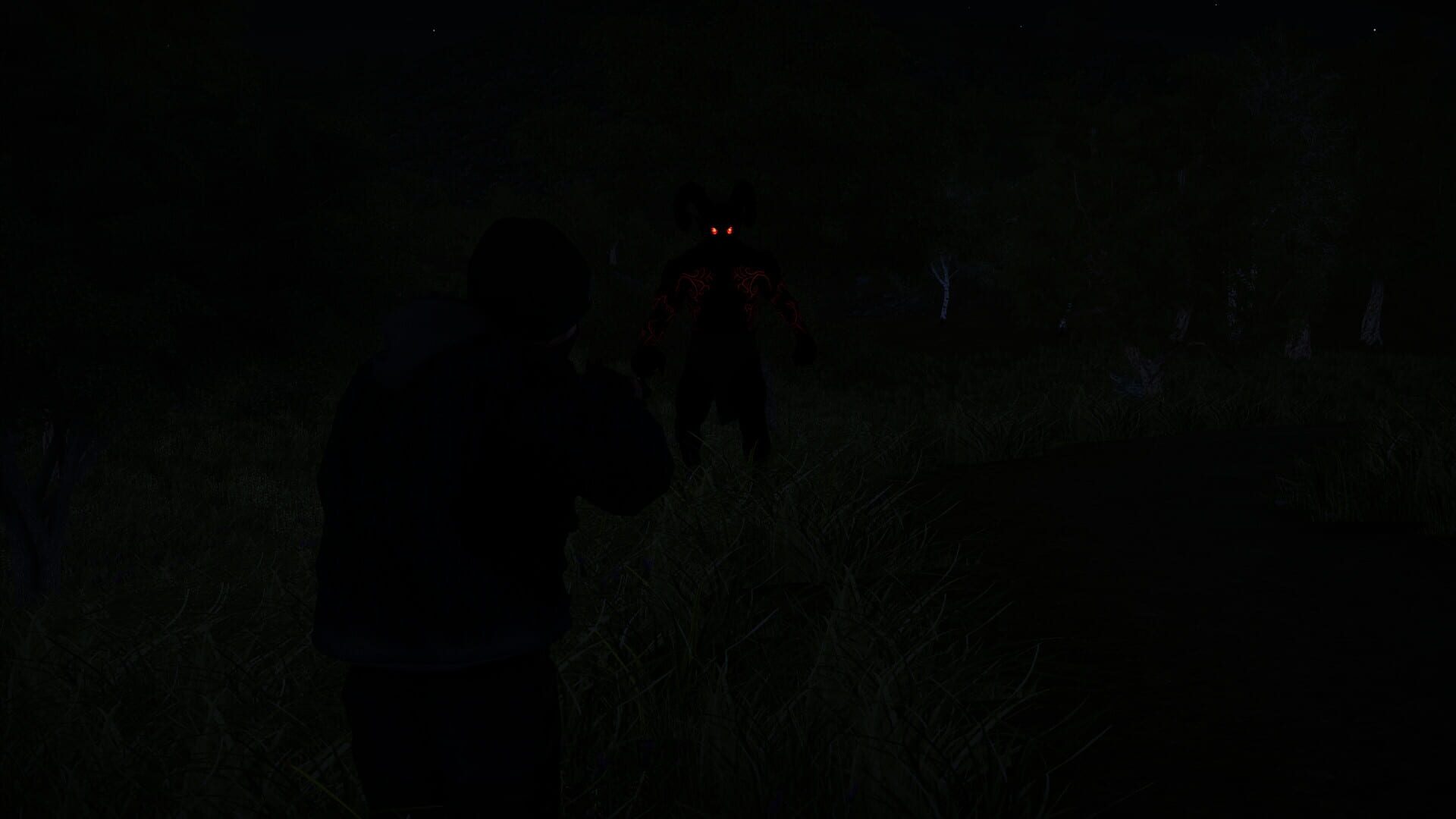 The Goatman - Screenshot