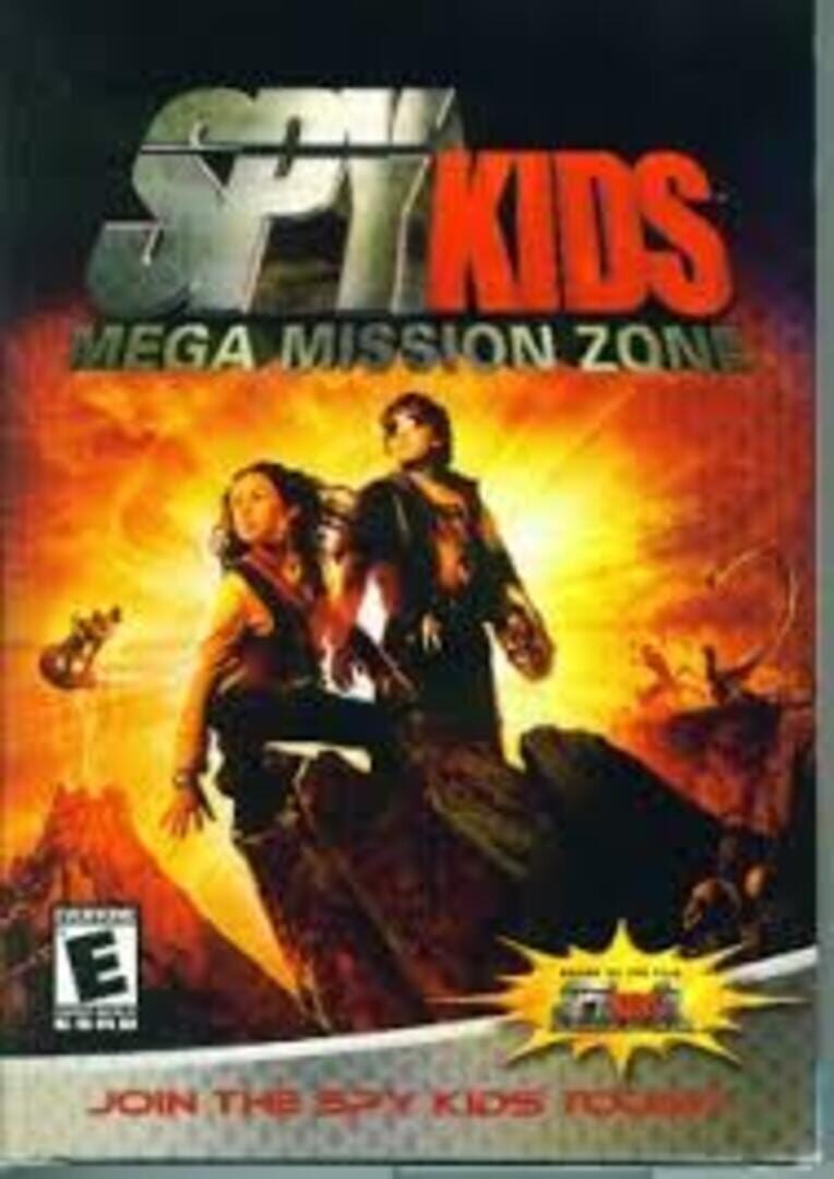 Spy Kids 2: Mega Mission Zone (2002)