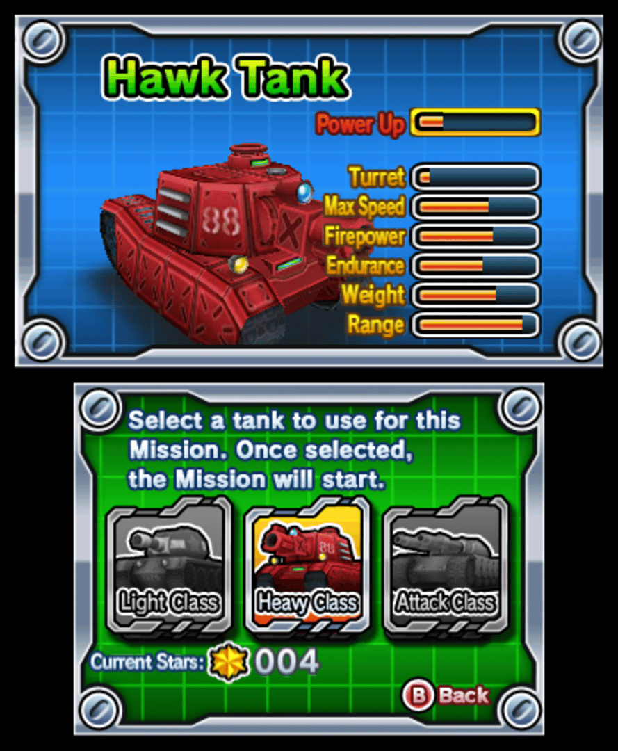 Brave Tank Hero screenshot