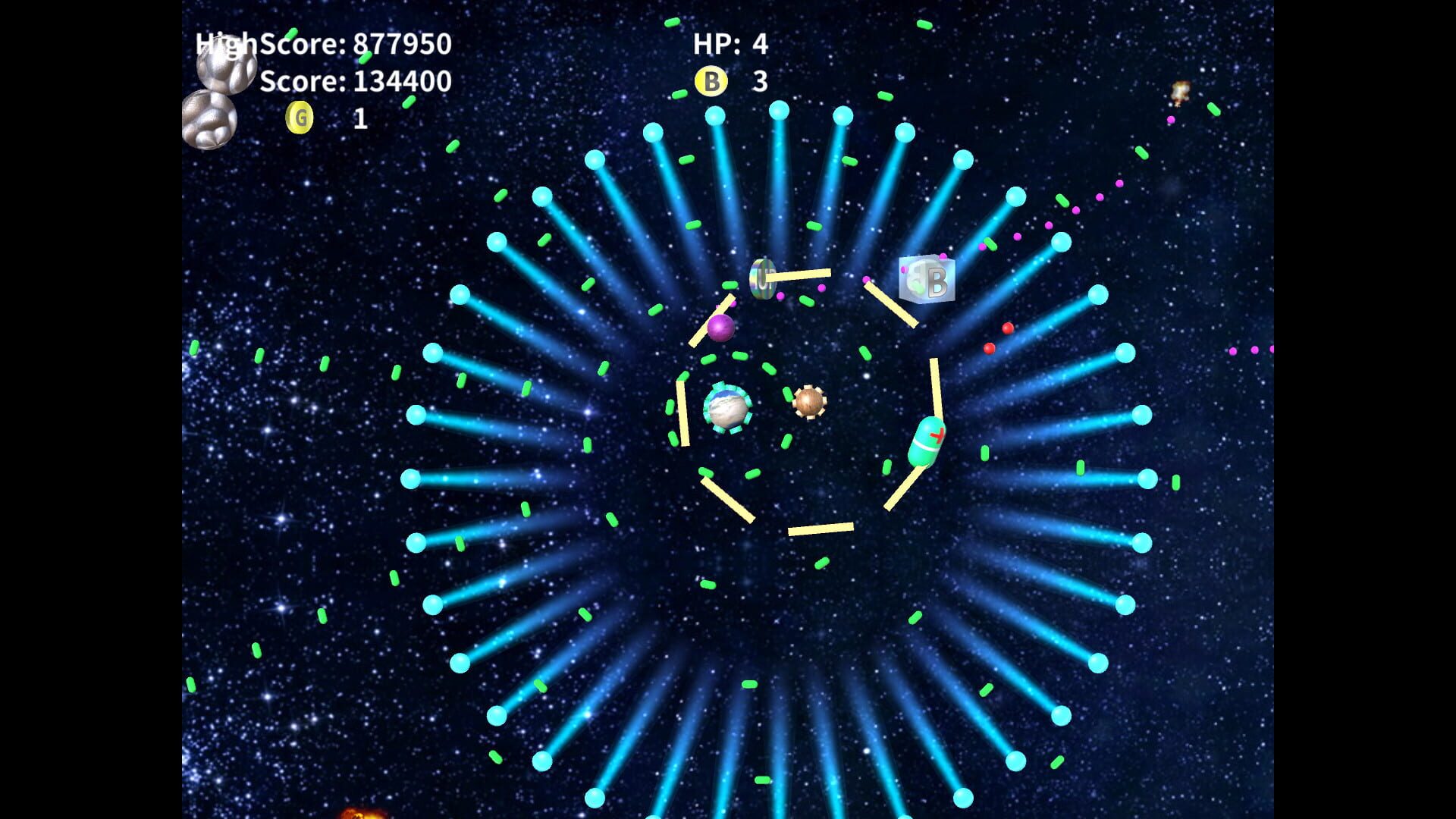 Star Clash - Screenshot