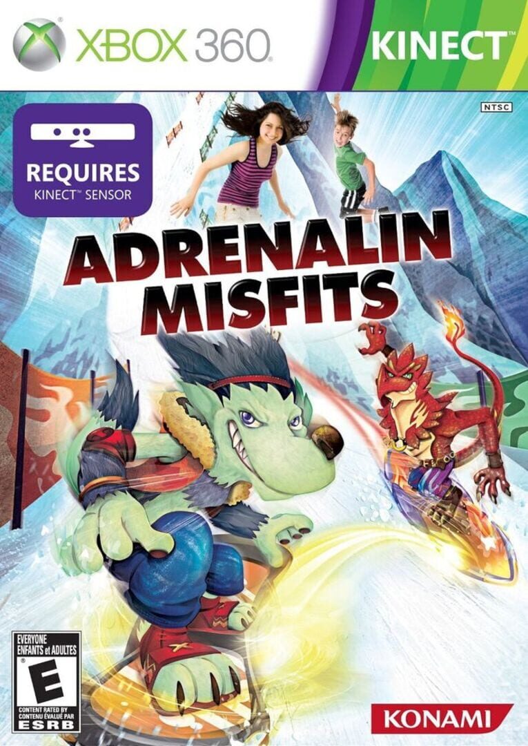 Adrenalin Misfits (2010)