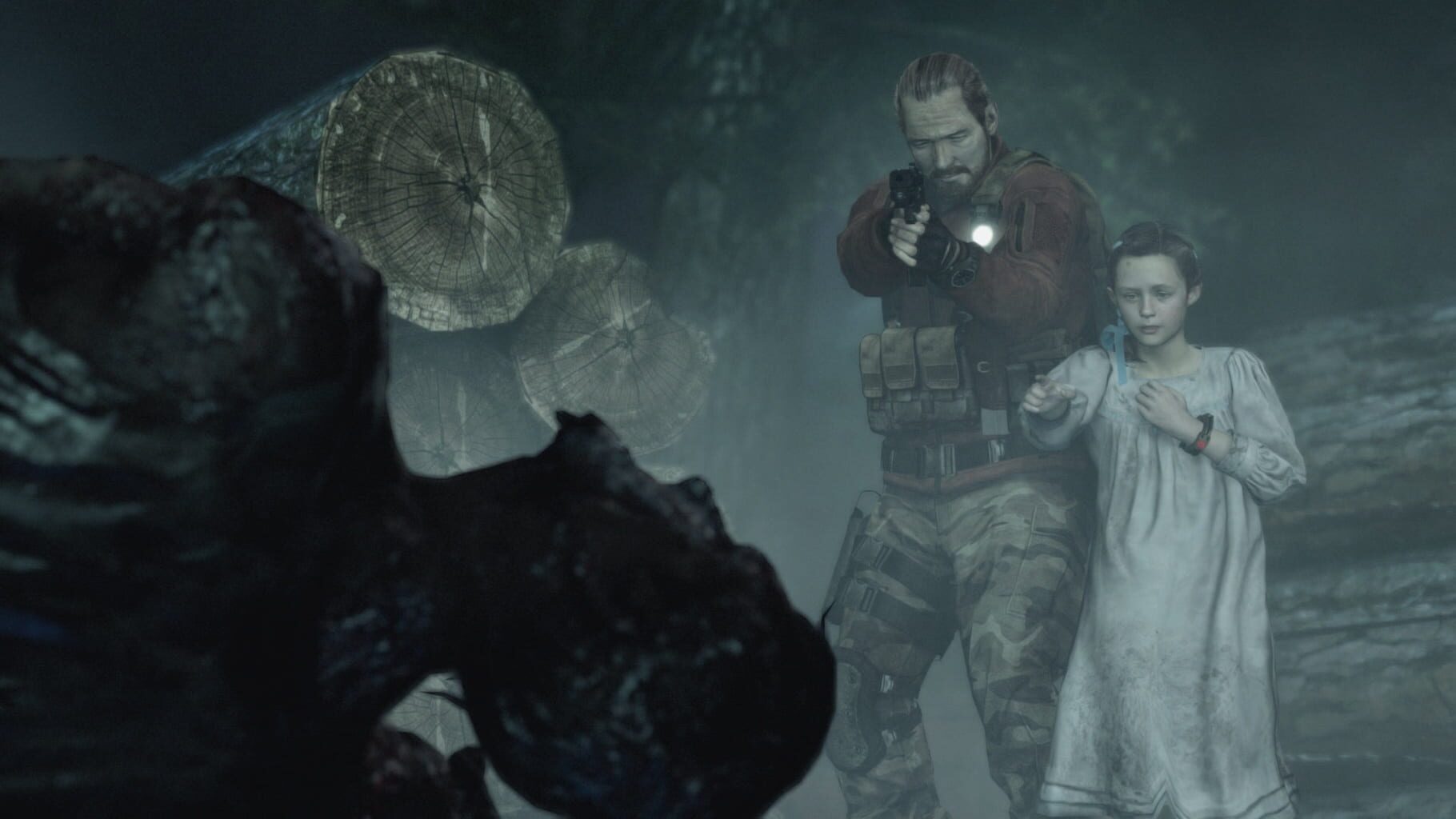 Captura de pantalla - Resident Evil: Revelations 2 - Episode 2: Contemplation