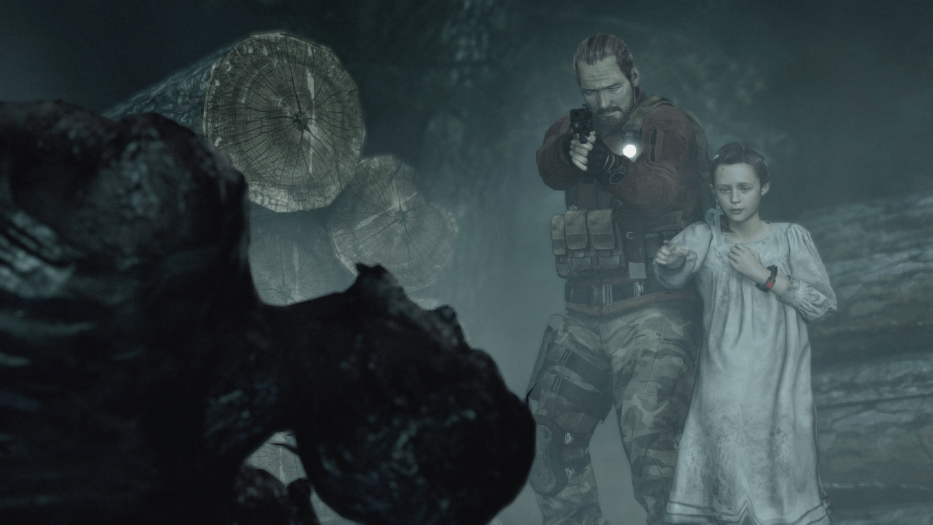 Resident Evil: Revelations 2 - Episode 2: Contemplation screenshot