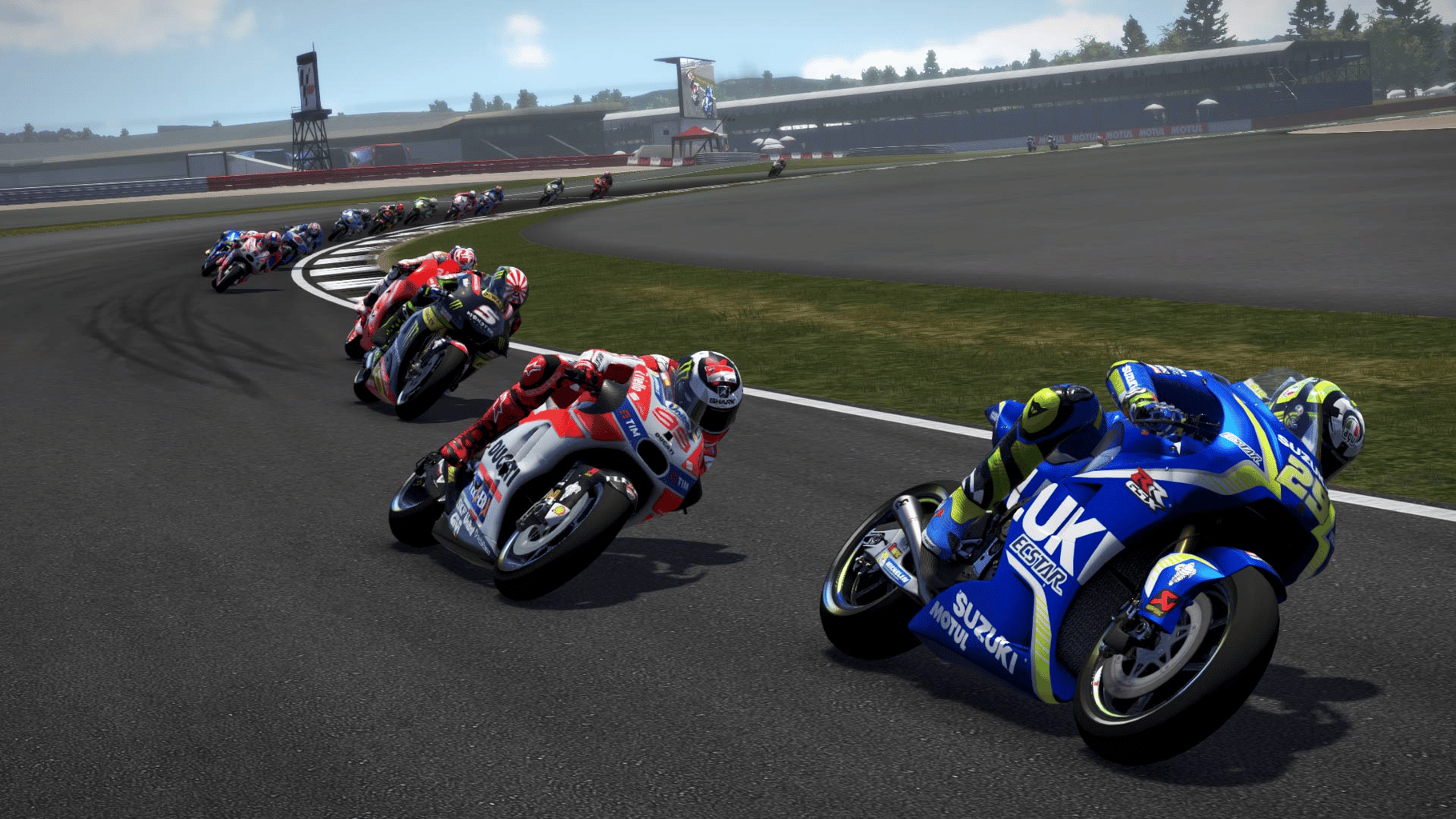 MotoGP '17 screenshot