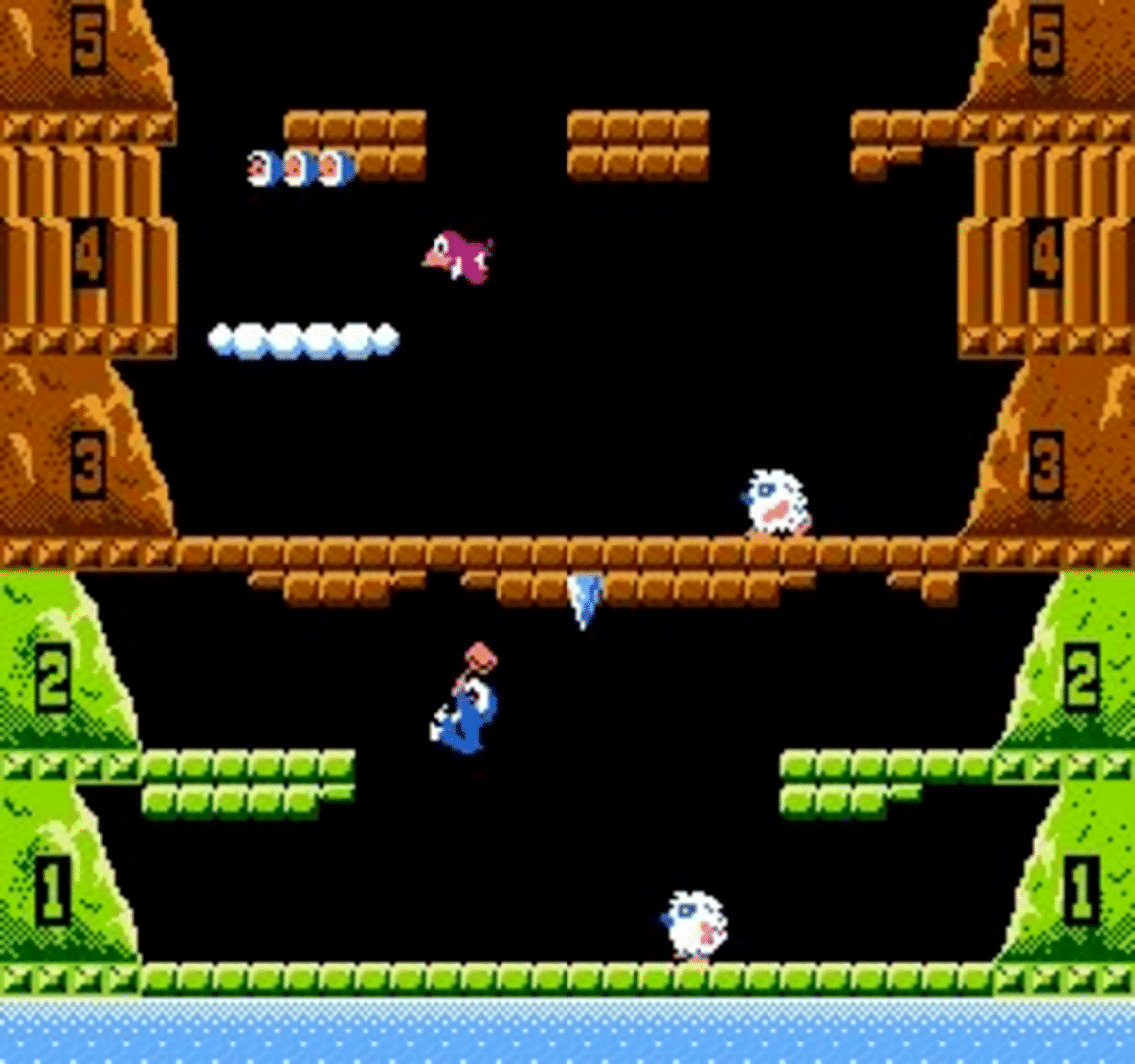 Ice Climber screenshot