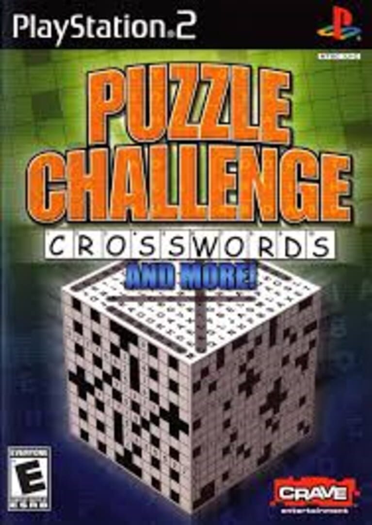 Puzzle Challenge: Crosswords and More (2006)