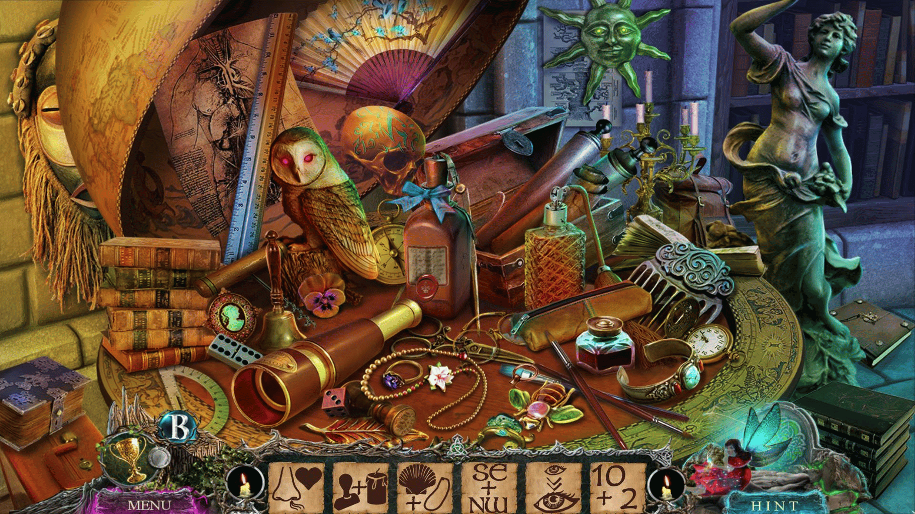 Myths of the World: Of Fiends and Fairies - Collector's Edition screenshot