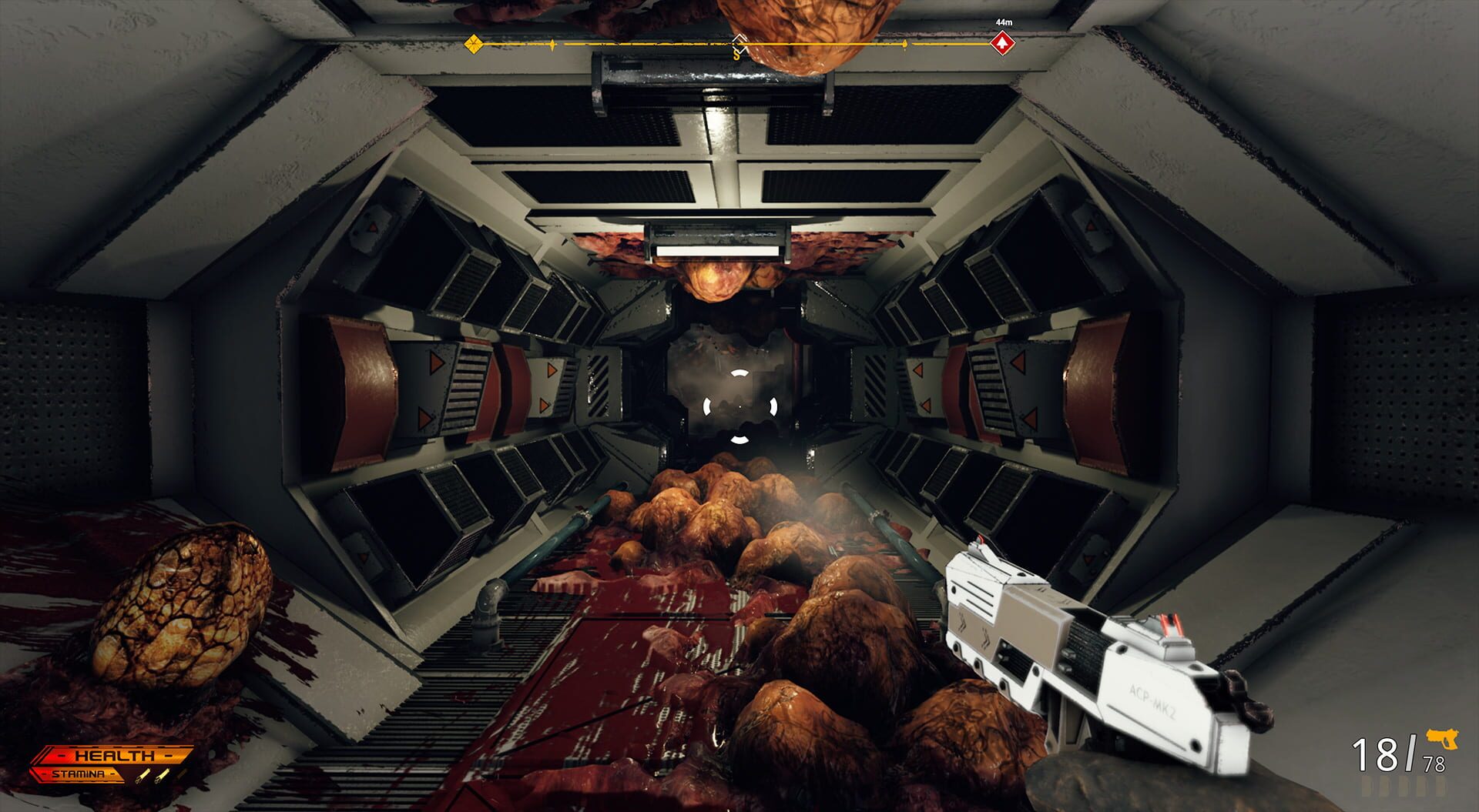 Ghostship Chronicles - Screenshot