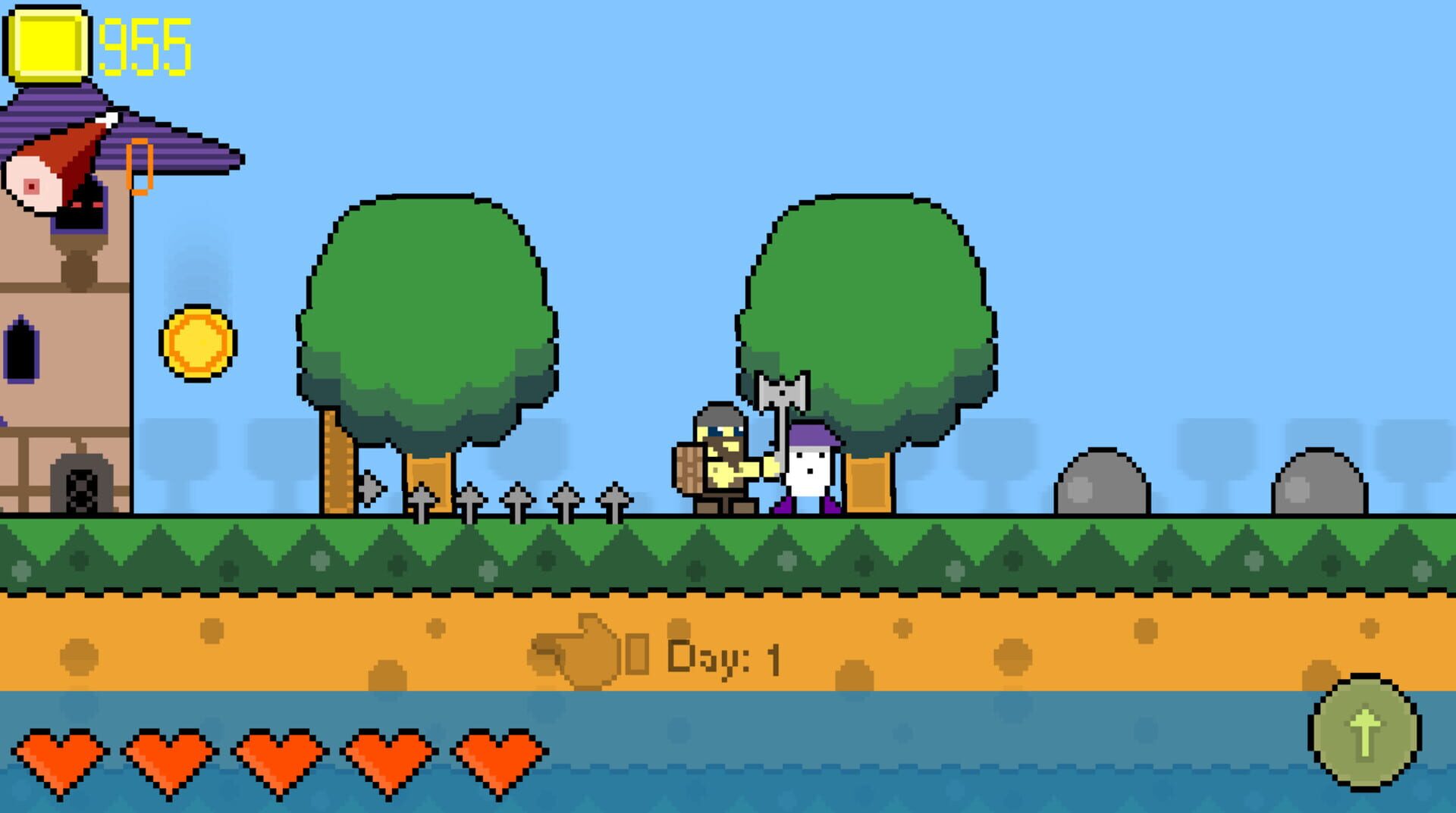 Little People - Screenshot