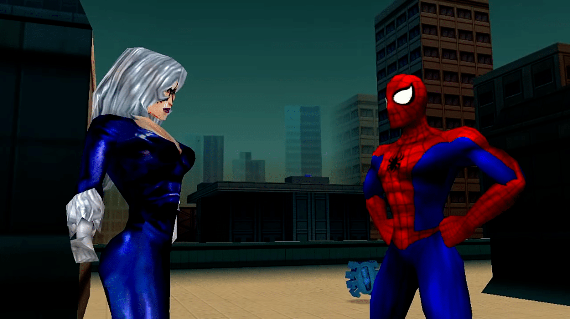 Spider-Man screenshot