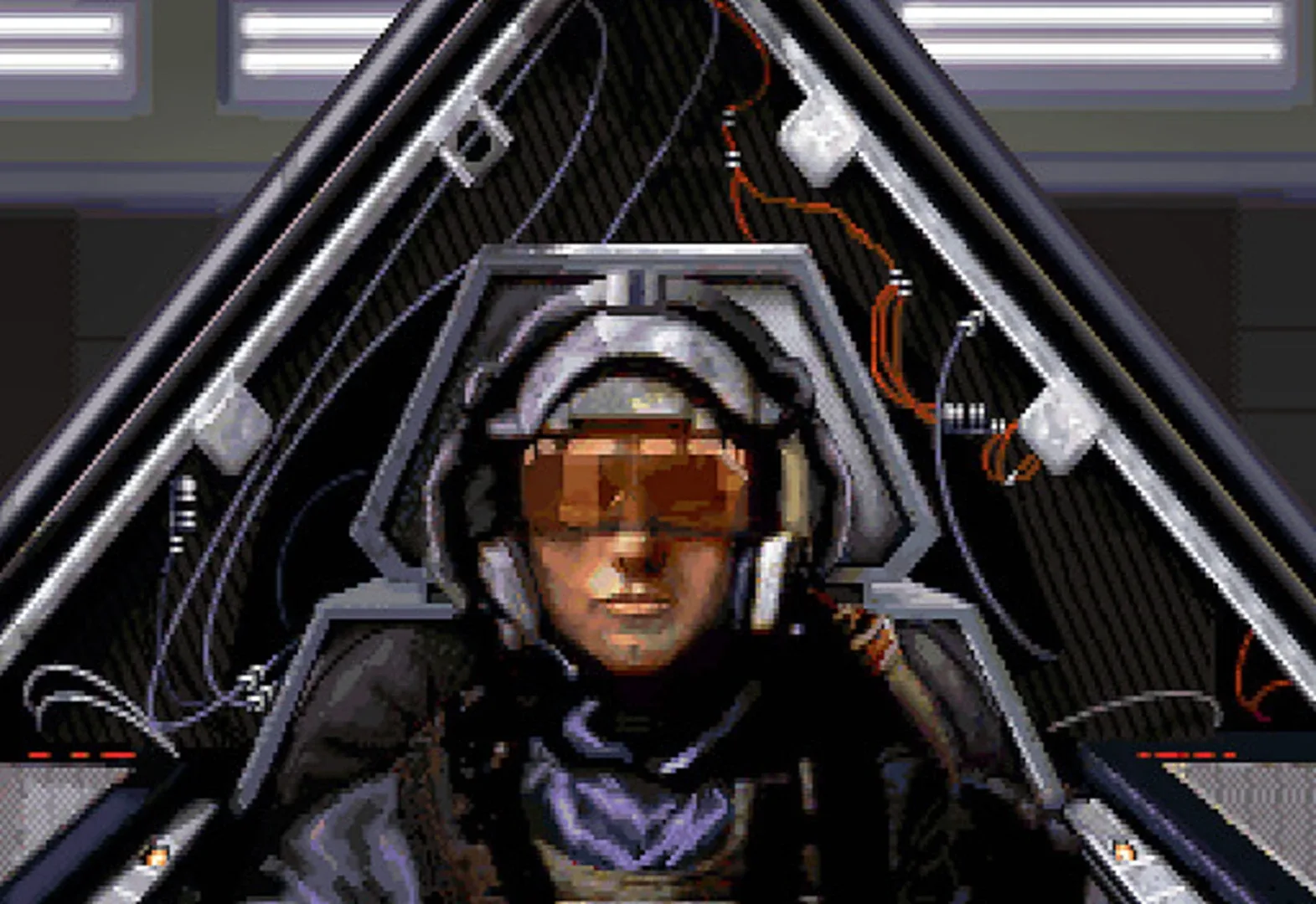 Captura de pantalla - Star Wars: Rebel Assault